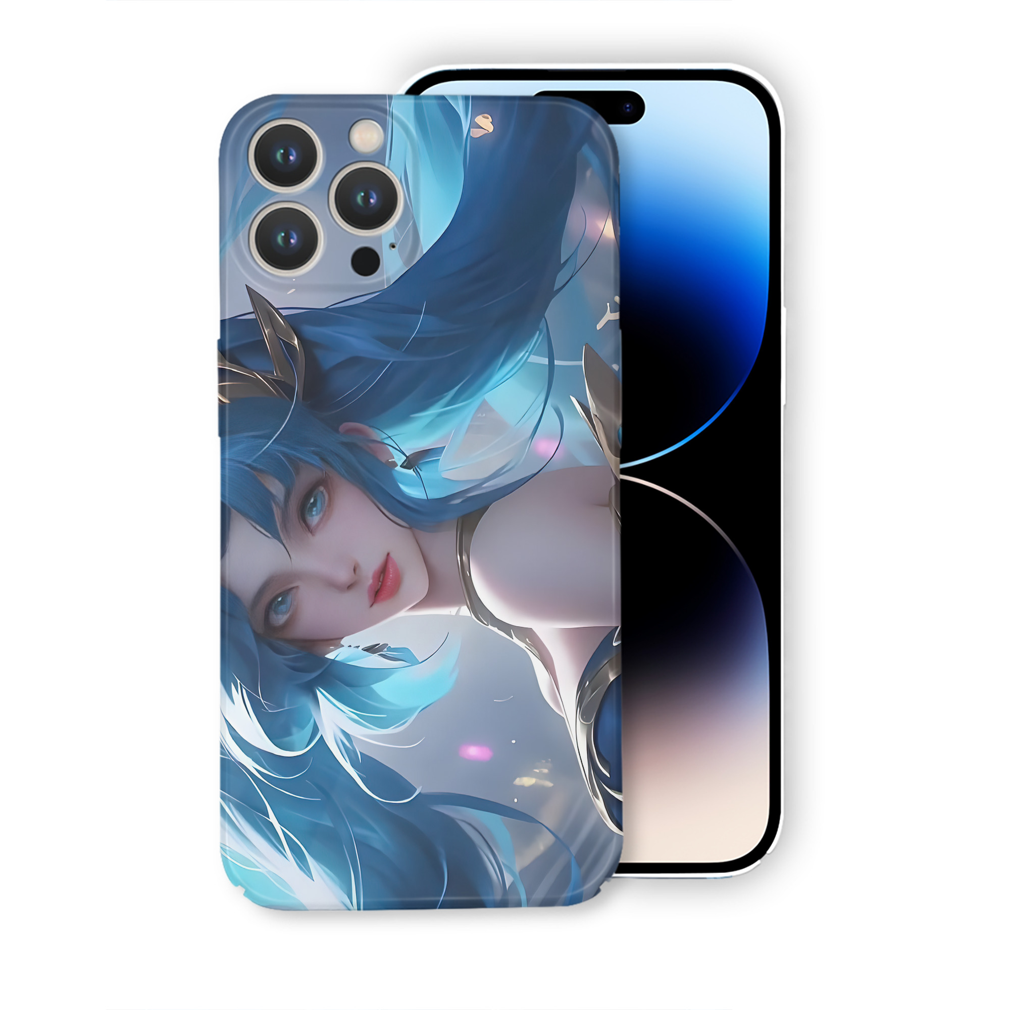 （画像用） リーグ・オブ・レジェンド League of Legends LOL 【iPhone 14シリーズ対応】ハードケース